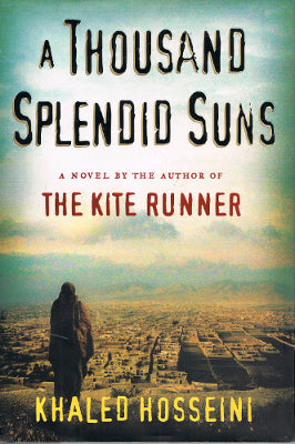 A Thousand Splendid Suns (Hardcover)