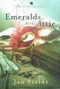 Annie's Attic Mysteries #10: Emeralds in the Attic (Hardcover)