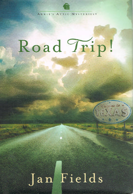 Annie's Attic Mysteries #17: Road Trip (HC/DJ)