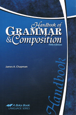 Handbook of Grammar & Composition, Fifth Edition (Softcover)