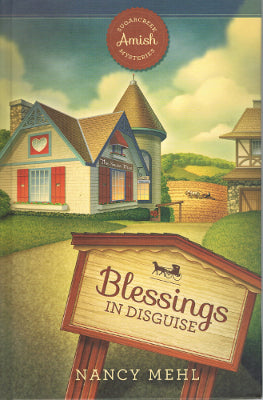 Sugarcreek Amish Mysteries #1: Blessings in Disguise (Hardcover) [3867]