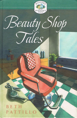 Mystery and the Minister's Wife #3: Beauty Shop Tales (Hardcover)