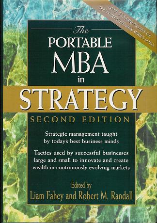 The Portable MBA in Strategy, Second Edition (Hardback)