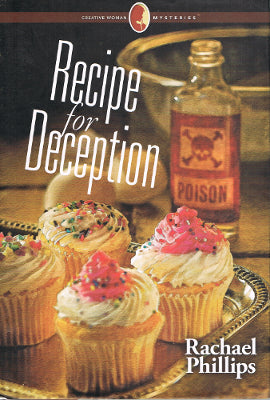 Creative Woman Mysteries #3: Recipe for Deception (Hardcover)