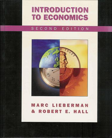 Introduction to Economics, Second Edition (Hardback)