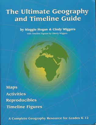 The Ultimate Geography and Timeline Guide (Paperback)