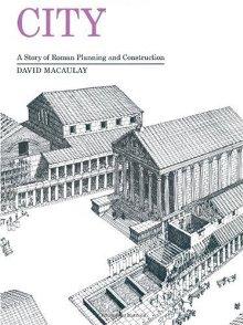 City: A Story of Roman Planning and Construction (Paperback)