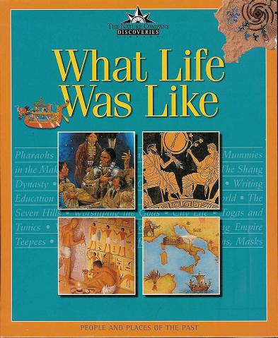 What Life Was Like (Paperback)