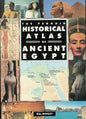 The Penguin Historical Atlas of Ancient Egypt (Paperback)