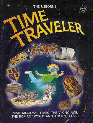 The Usborne Time Traveler (Hardback)