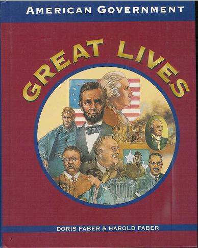 American Government: Great Lives (Hardback)