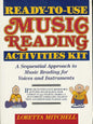 Ready-To-Use Music Reading Activities Kit (Paperback)