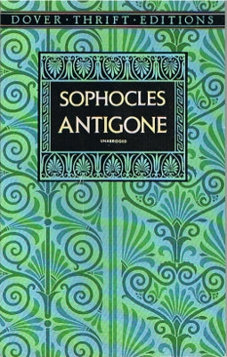 Antigone (Unabridged Paperback)