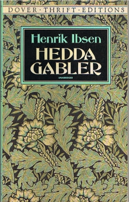 Hedda Gabler (Unabridged Paperback)