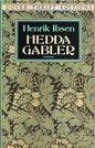 Hedda Gabler (Unabridged Paperback)