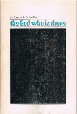 The God Who Is There (Paperback)