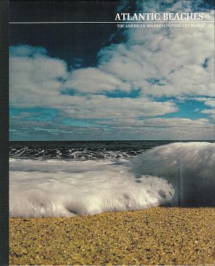 The American Wilderness: Atlantic Beaches (Hardback)