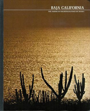 The American Wilderness: Baja California (Hardback)