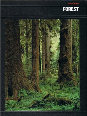 Time-Life Books Planet Earth: Forest (Hardback)