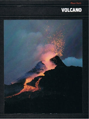 Time-Life Books Planet Earth: Volcano (Hardback)