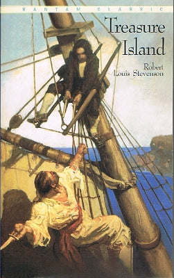 Treasure Island (Paperback)