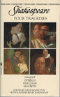 Shakespeare: Four Tragedies (Paperback)