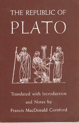 The Republic of Plato (Paperback)