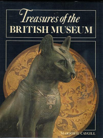 Treasures of the British Museum (Hardback)