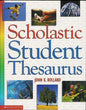 Scholastic Student Thesaurus (Hardback)