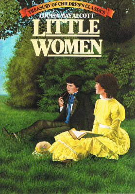 Treasury of Children's Classics: Little Women (Paperback)