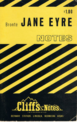 CliffsNotes: Jane Eyre [Bronte] (Paperback)