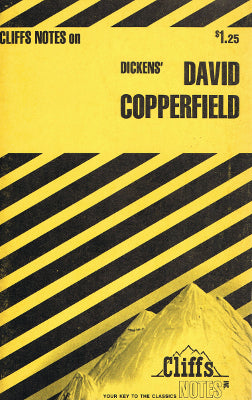 CliffsNotes: David Copperfield [Dickens] (Paperback)