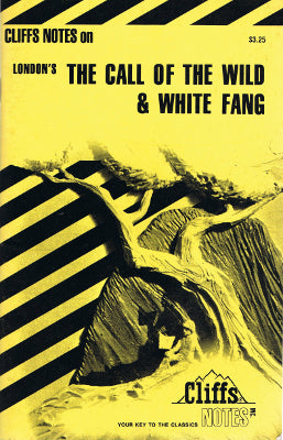 CliffsNotes: The Call of the Wild & White Fang [London] (Paperback)