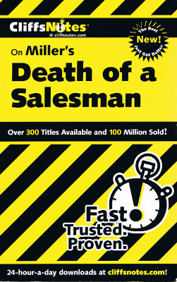 CliffsNotes: Death of a Salesman [Miller] (Paperback)