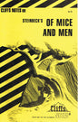 CliffsNotes: Of Mice and Men [Steinbeck] (Paperback)