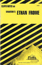 CliffsNotes: Ethan Frome [Wharton] (Paperback)