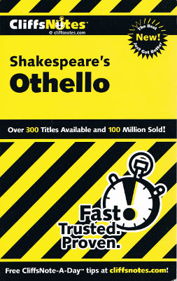 CliffsNotes: Othello [Shakespeare] (Paperback)