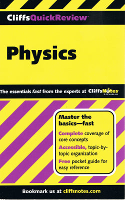 CliffsQuickReview: Physics (Paperback)