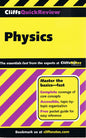 CliffsQuickReview: Physics (Paperback)