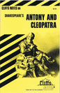 CliffsNotes: Antony and Cleopatra [Shakespeare] (Paperback)