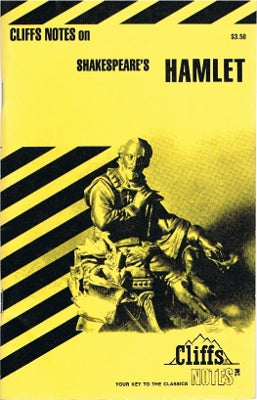 CliffsNotes: Hamlet [Shakespeare] (Paperback)