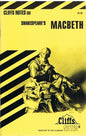 CliffsNotes: Macbeth [Shakespeare] (Paperback) [920]