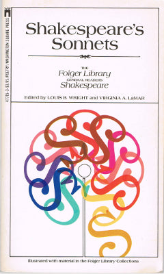 Shakespeare's Sonnets (Paperback)