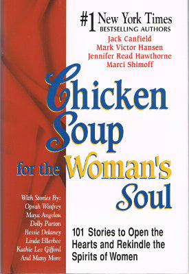 Chicken Soup for the Woman's Soul (Hardback)