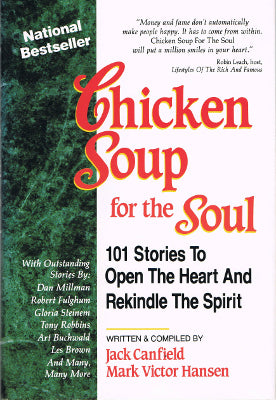 Chicken Soup for the Soul (Hardback)