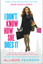 I Don't Know How She Does It (Paperback)