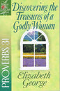 Discovering the Treasures of a Godly Woman (Paperback Bible Study Workbook)