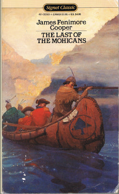 The Last of the Mohicans: A Narrative of 1757 (Paperback)