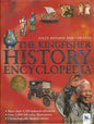 The Kingfisher History Encyclopedia, Fully Revised and Updated (Hardback)