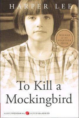 To Kill a Mockingbird (Paperback)